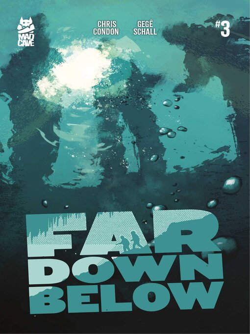 Cover image for Far Down Below (2025), Issue 3